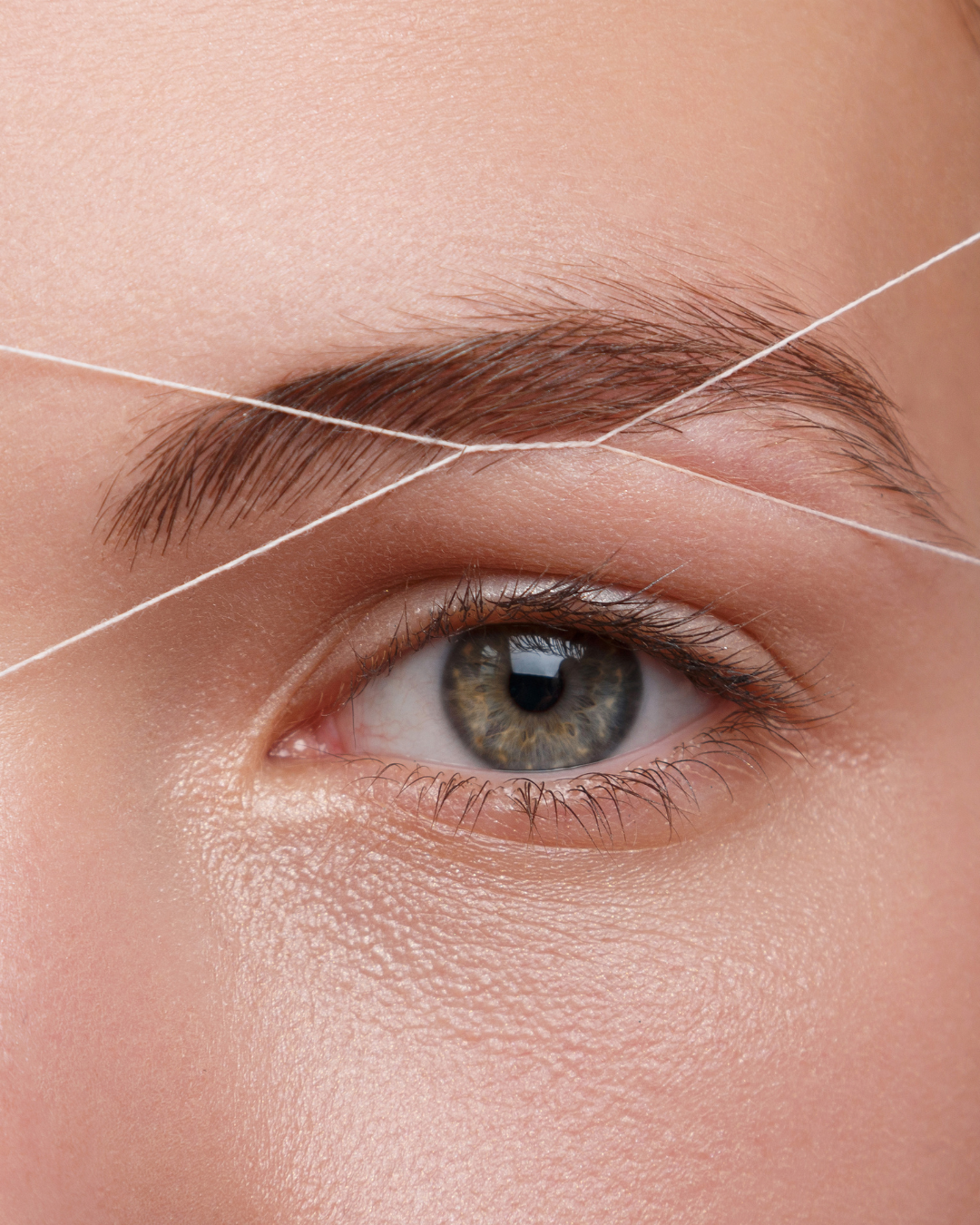 Eyebrow Threading