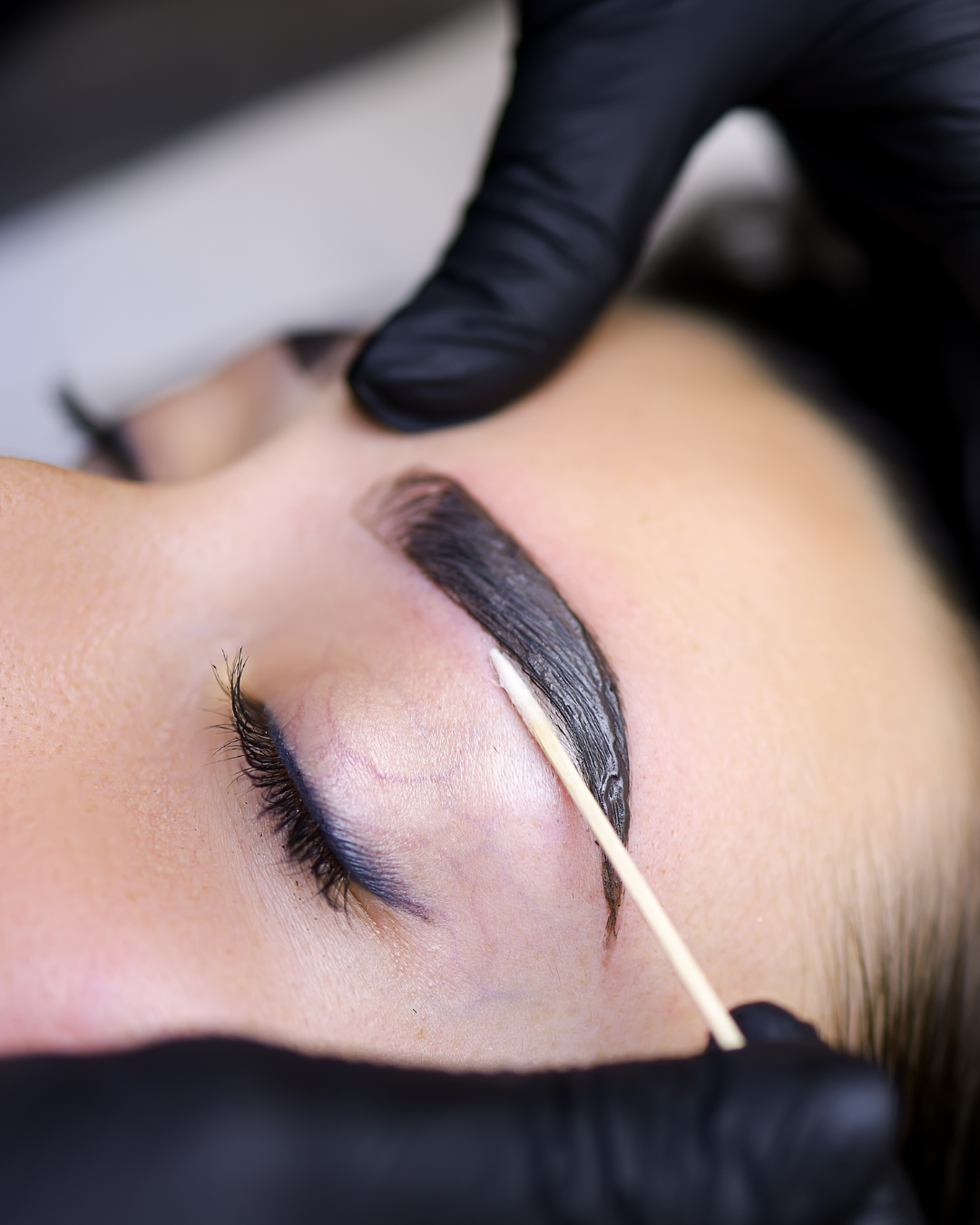 Regular Eyebrow Tinting
